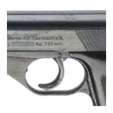 A Mauser, Mod. HSc, Wehrmacht