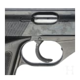 A Mauser, Mod. HSc, Wehrmacht