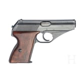 Mauser Mod. HSc, Wehrmacht
