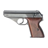 Mauser Mod. HSc, Wehrmacht