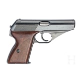 Mauser Mod. HSc, Wehrmacht