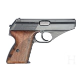 Mauser Mod. HSc, German police