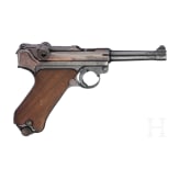 A Luger pistol, code "42", 1940