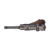 A Luger pistol, code "42", 1940
