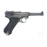 A Mauser Luger, Code "byf - 41"
