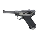 A Pistol 08, Mauser, Code "byf - 41"