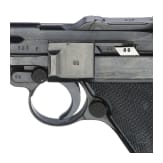 A Pistol 08, Mauser, Code "byf - 41"