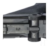 A Pistol 08, Mauser, Code "byf - 41"