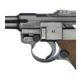 A Pistol 08, Mauser, Code "41 - byf"