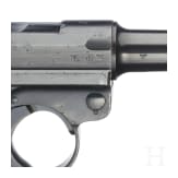 A Pistol 08, Mauser, Code "41 - byf"