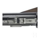 A Pistol 08, Mauser, Code "41 - byf"