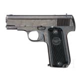 A Unique, Mod. 17, Wehrmacht