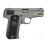 A Unique, Mod. 17, Wehrmacht