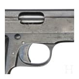 A Unique, Mod. 17, Wehrmacht