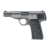 A Walther Mod. 4, "REV" (German Railroad)