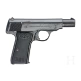 A Walther Mod. 4, "REV" (German Railroad)