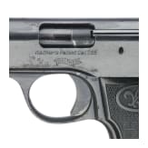 A Walther Mod. 4, "REV" (German Railroad)