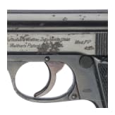 Walther PP ZM