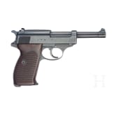 A Walther P38, Code "ac"