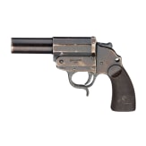 An ERMA Mod. 1934 Heer flare gun