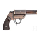 An ERMA Mod. 1934 Heer flare gun