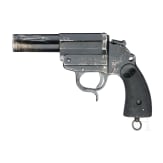 A flare gun Code "ac" (Walther), Mod. 1934 Heer