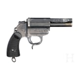 A flare gun Code "ac" (Walther), Mod. 1934 Heer