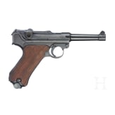A DWM Luger, 1921, GDR VOPO