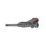 A DWM Luger, 1921, GDR VOPO