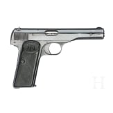 FN Mod. 1910/22, in Polizeitasche, Hamburg