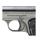 FN Mod. 1910/22, Bavarian Banks