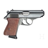 Manurhin Mod. PPK, in Polizeitasche