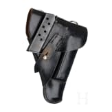 Manurhin Mod. PPK, in Polizeitasche