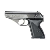 Mauser Mod. HSc, mit Holster