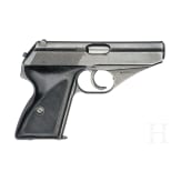 Mauser Mod. HSc, mit Holster