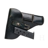 Mauser Mod. HSc, mit Holster