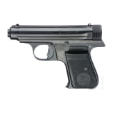 Sauer & Sohn, Mod. 30 "Beh&ouml;rdenmodell", VOPO