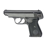 Sauer & Sohn Mod. 38H, Polizei