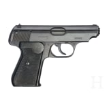 Sauer & Sohn Mod. 38H, Polizei