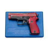 SIG Sauer P 6 &Uuml;b, Polizei NW, in Box