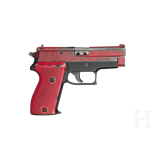 SIG Sauer P 6 &Uuml;b, Polizei NW, in Box