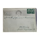 Generaloberst Walter Heitz (1878 - 1944) - eigenh&auml;ndiger, zweiseitiger Brief an die Sammlerin 1939