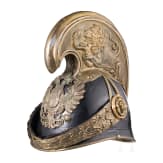 Helm M 1850 f&uuml;r Offiziere der Dragoner