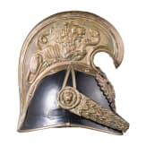 Helm M 1850 f&uuml;r Offiziere der Dragoner