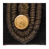 Zweispitz eines k.u.k. Beamten mit Koffer, um 1900