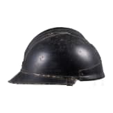 A helmet for officers of the armored forces