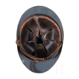 A steel helmet M 15 "Adrian" for officers