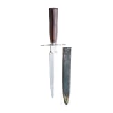 A trench dagger/combat knife Mle 1916