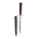 A trench dagger/combat knife Mle 1916