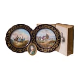 Kleine Sammlung Napoleonika, 19. Jhdt.